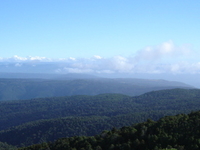 Chilean Coast Range