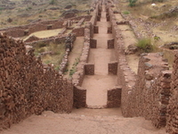 Piquillacta Piquillacta