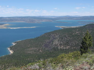 Eagle Lake - Lassen County, United States Tourist Information