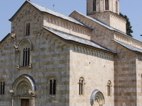 Medieval Monuments In Kosovo