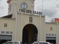 Ben Thanh Market