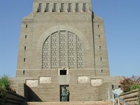 Voortrekker Monument Voortrekker Monument