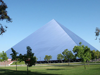 Walter Pyramid Walter Pyramid
