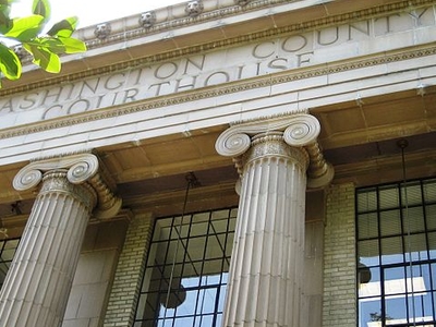 Washington County Courthouse Hillsboro United States Tourist Information