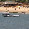 Sinquerim Beach