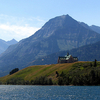 Waterton Glacier International Peace Park