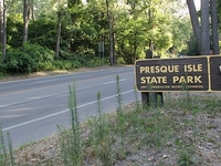 Presque Isle State Park Presque Isle State Park