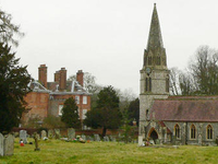 Welford Park Welford Park