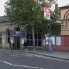 West Brompton Station West Brompton Station