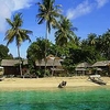 White Sand Beach White Sand Beach