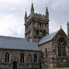 Wimborne Minster Wimborne Minster