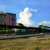 Wonokromo Station Wonokromo Station