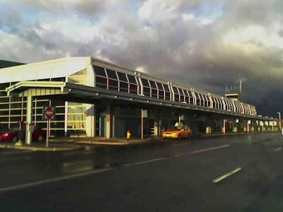 Parking at Worcester Regional Airport