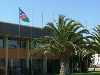 Walvis Bay Airport Walvis Bay Airport