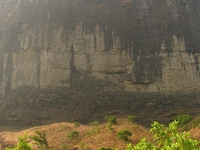 Bhairavgad Fort Bhairavgad Fort