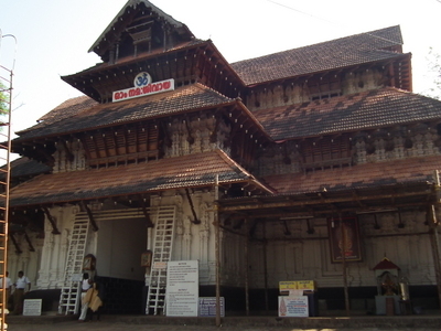 Vadakkunnathan Temple, Thrissur, India Tourist Information