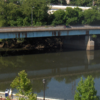 West River Drive Bridge West River Drive Bridge