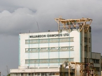 Williamson Diamond Mine Williamson Diamond Mine