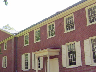 Arch Street Friends Meeting House, Philadelphia, United States Tourist