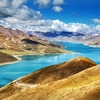 Yamdrok Lake