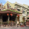 Yap Kongsi Temple Yap Kongsi Temple