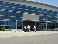 Kitchener Region of Waterloo Intl. Airport