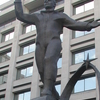 Yuri Gagarin Statue Yuri Gagarin Statue