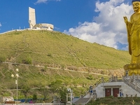 Zaisan Memorial Zaisan Memorial