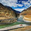 Zanskar And Indus Rivers - Leh, Ladakh, India