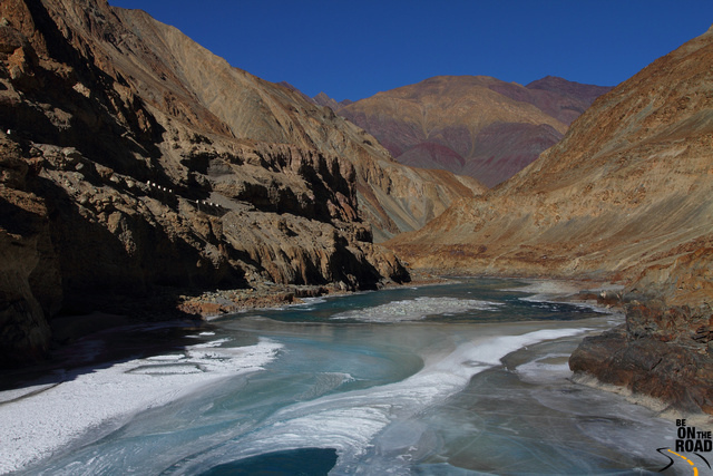 Chadar Trek - Ladakh India Photos