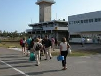 Zanzibar International Airport Zanzibar International Airport