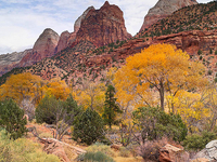 Zion Canyon Zion Canyon