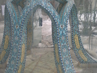 Zahir-Od-Dowleh Cemetery Zahir-Od-Dowleh Cemetery