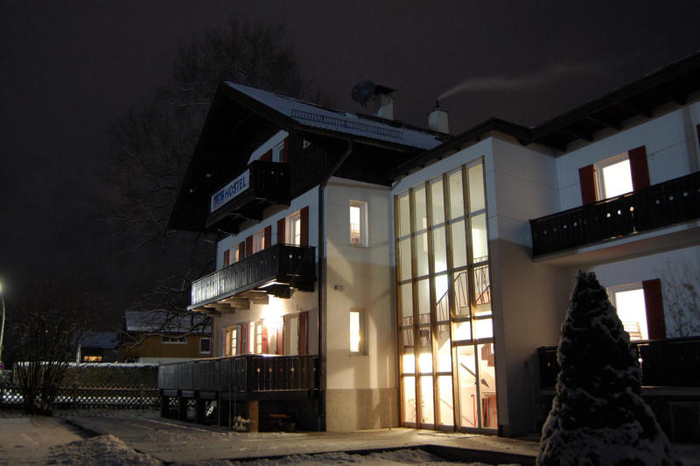 Haus der Athleten - former Jazz Hostel, Garmisch ...