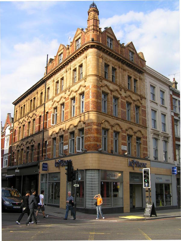 Keystone House Kings Cross, London, England Photos