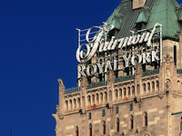 Fairmont Royal York - Toronto Fairmont Royal York - Toronto