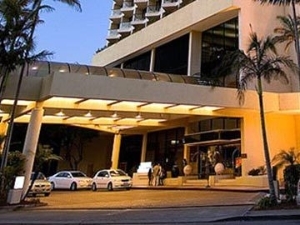 Hotel International Beach Resort, Surfers Paradise, Australia 