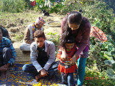 Thihar Festival In Nepal