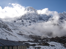 Annapurna Base Camp Trekking Oct 2014