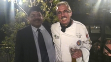 Gulf Food 2013 & Food For Thought At Palm Court