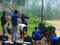 MONSOON TREKKING DHAMAKA