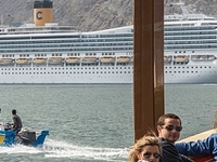 Oman Cruise Ship