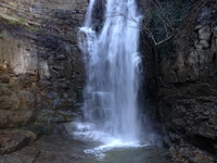 Tbilisi , Waterfall