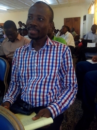 Alhassan Sesay Alhassan Sesay