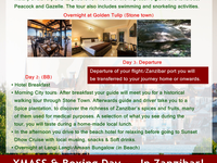 Festive Holidays Two