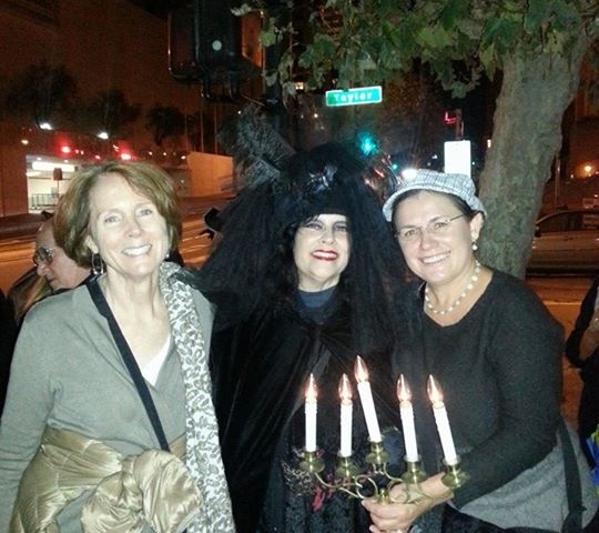Halloween Vampire Tour Photos