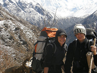 Everest Hiking Everest Hiking