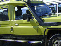 Safari Land Cruiser