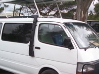 Safari Van