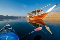 Musandam Tourism